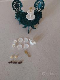 Sylvanian families Set "Tè e relax"