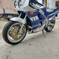 Yamaha fzr 1000 genesis