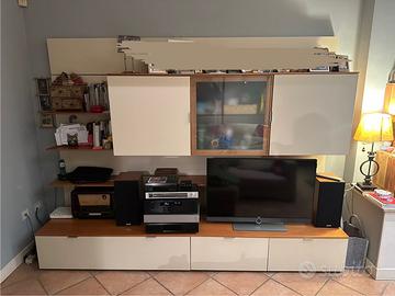 Mobile Libreria da soggiorno