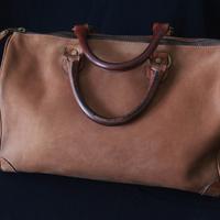 Bauletto in pelle Timberland Vintage