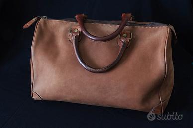 Bauletto in pelle Timberland Vintage