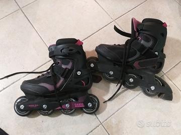 pattini a rotelle 