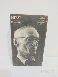 "I meridiani" di Herman Hesse