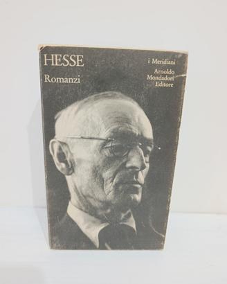 "I meridiani" di Herman Hesse