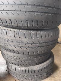 pneumatici 165 65 15