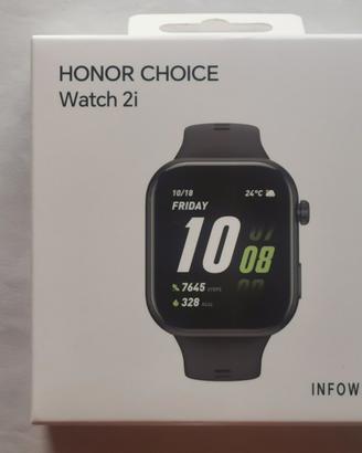 HONOR CHOICE Watch 2i