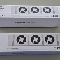 Ventole per termosifoni radiatori