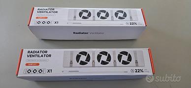 Ventole per termosifoni radiatori
