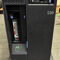 IBM AS400 520 + Espansione 2U AS 400