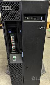 IBM AS400 520 + Espansione 2U AS 400