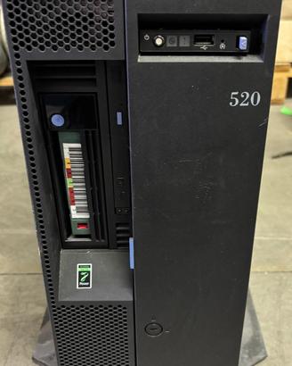 IBM AS400 520 + Espansione 2U AS 400