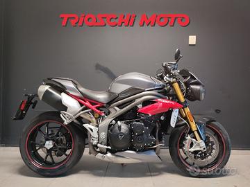 Triumph Speed Triple 1050 R - 2016