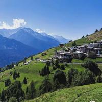 Appartamento in montagna