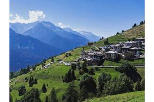 Appartamento in montagna