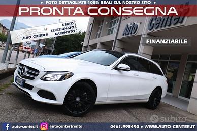 Mercedes-Benz Classe C 250 d SW 4MATIC Aut Ex...