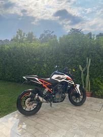 KTM 125 Duke - 2017