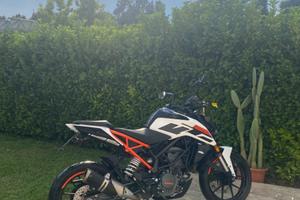 KTM 125 Duke - 2017