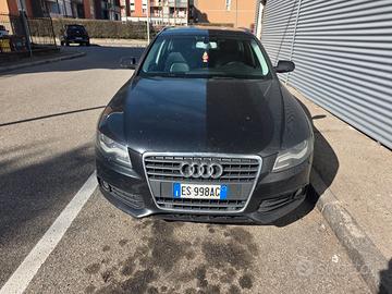 AUDI A4 2.7 V6 CAMBIO AUTOMATICO