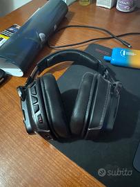 CUFFIE LOGITECH G935 WIRELESS 7.1