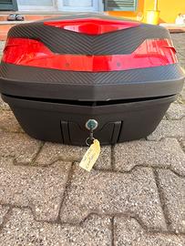 Bauletto  per moto scooter