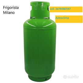 BOMBOLE GAS FREON VUOTA 40kg