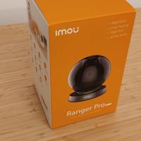 Videocamera Imou Ranger Pro FHD smart tracking