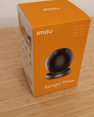 Videocamera Imou Ranger Pro FHD smart tracking