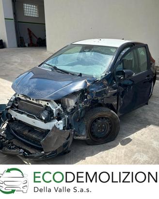 RICAMBI TOYOTA YARIS 2019 1.5 IBRIDO KW 54