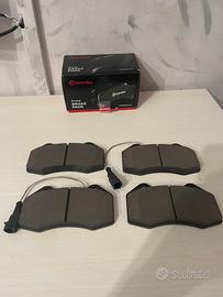Kit pastiglie freni BREMBO