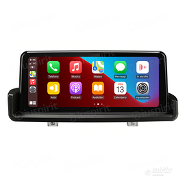 ANDROID navigatore BMW Serie 3 E90 E91 E92 E93 GPS