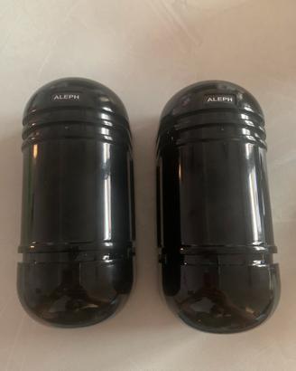 Rilevatore a infrarossi