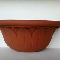 vasi fioriere da parete  5 pz.