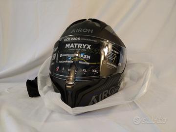 casco AIROH taglia XS