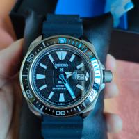 Orologio Seiko SRPG21K1 Samurai Padi originale
