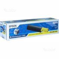 Epson Toner origin. sigillati alta capacità C1100