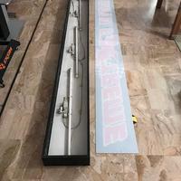 CASSONETTO INSEGNA LUMINOSA