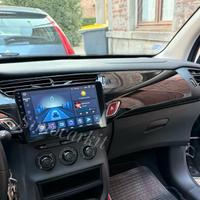 Autoradio car tablet android 13 per Citroen DS3/C3