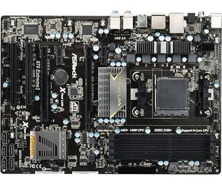 Scheda madre Asrock