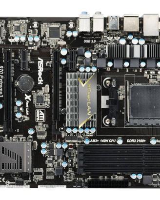 Scheda madre Asrock