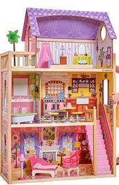Casa delle bambole in legno