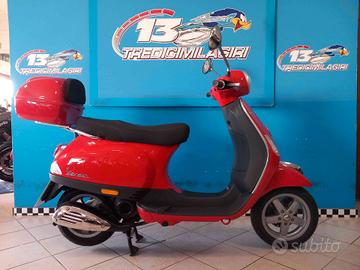 VESPA LX 50