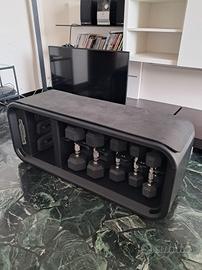 Panca multifunzionale Technogym in ottime condizio
