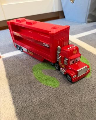 Camion Disney Cars
