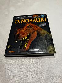 Libro "Enciclopedia dei Dinosauri" JoyBook