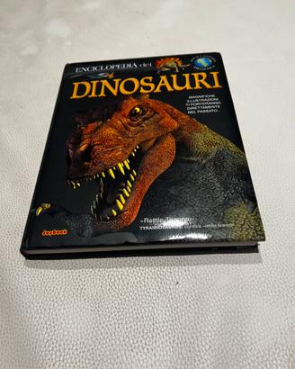 Libro "Enciclopedia dei Dinosauri" JoyBook