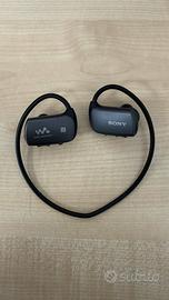 Mp3 Sony Walkman sportivo