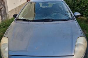 Fiat grande punto 1.4 benzina/metano 3 porte