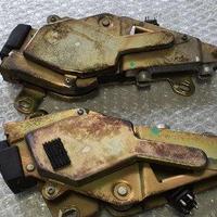 Serratura Cappotta lato DX/SX mercedes SL R129