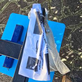 carrello alzamoto nuovo mai usato