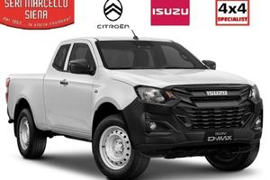 ISUZU D-Max NEW SPACE 2.2 Ddi B-STRONG M/T